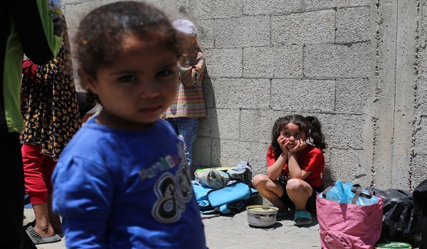 Pelan baharu bantuan Gaza undang risiko, kata UNICEF.